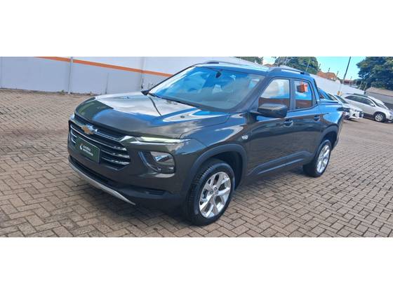 CHEVROLET MONTANA 1.2 TURBO FLEX LTZ AUTOMÁTICO